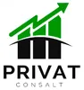 Логотип компанії Консалтингове агентство "PrivatConsult"