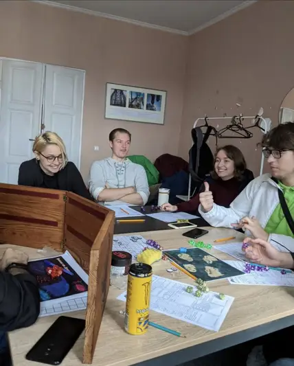 Фото компанії Dungeons and Dragons