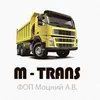Логотип компанії Mtrans Company