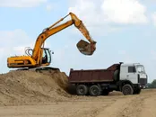Фото компанії Продаж піску