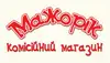 Логотип компанії Мажорик