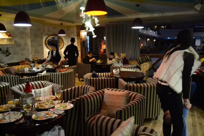 Фото компанії La Brasserie Amelie
