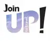 Логотип компанії Туристична агенція "Join UP!"