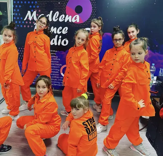 Фото компанії Школа сучасного танцю "Madlena Dance Studio"