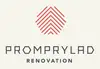 Логотип компанії Інноваційний центр "Promprylad.Renovation"