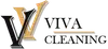Логотип компанії Клінінгова компанія "VIVA"