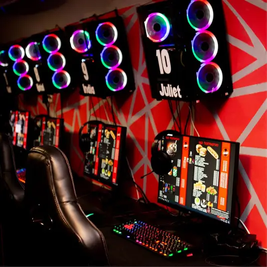 Фото компанії Консольний клуб "GAMER"