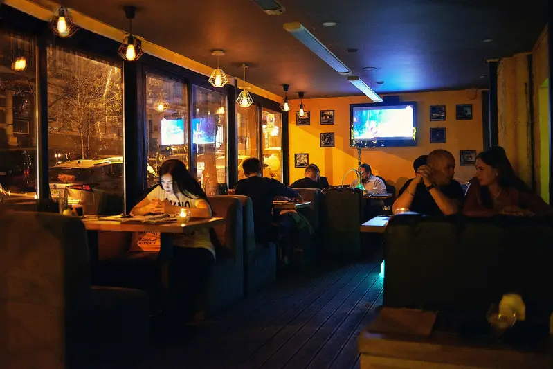 Фото компанії Gastro Bar 7