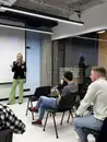 Фото компанії Професійна підготовка до публічних виступів