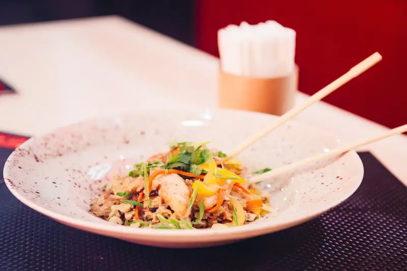 Фото компанії Woka Asia food