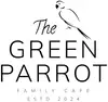 Логотип компанії Кафе "green_parrot_cafe"