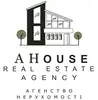 Логотип компанії Агентство нерухомості "AHouse"