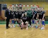 Логотип компанії Комплексна дитячо-юнацька спортивна школа з ігрових видів +