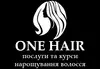 Логотип компанії Onehair