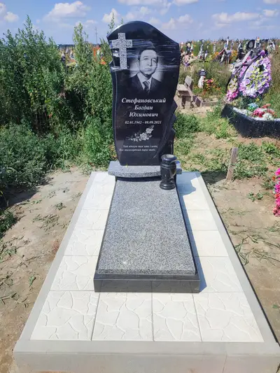 Фото компанії GranitAL'S