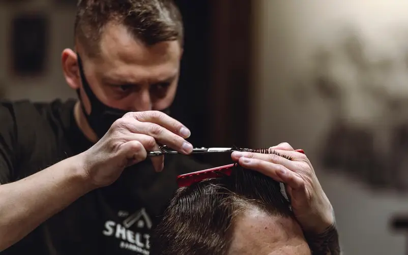 Фото компанії Shelter Barbershop