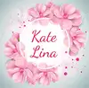 Логотип компанії Студія дитячого текстилю "Kate_Lina"