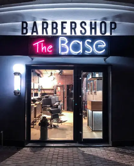 Фото компанії Barbershop "The BASE"