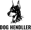 Логотип компанії Кінолог, зоопсихолог