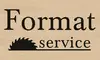 Логотип компанії Format Service