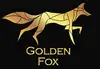 Логотип компанії Студія декору та флористики "Golden Fox"