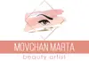 Логотип компанії Beauty Artist "Movchan Marta"