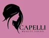 Логотип компанії Салон краси "CAPELLI"
