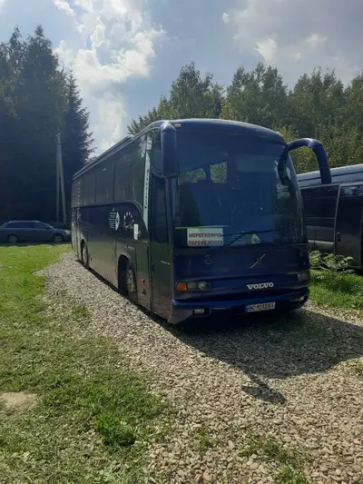 Фото компанії Пасажирські перевезення по Україні та Європі на замовлення