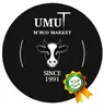 Логотип компанії М'ясомаркет "Umut Helal"