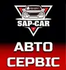 Логотип компанії Автосервіс "SAP-CAR"