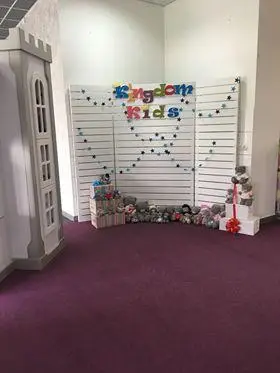 Фото компанії Дитяча ігрова кімната "Kingdom Kids"