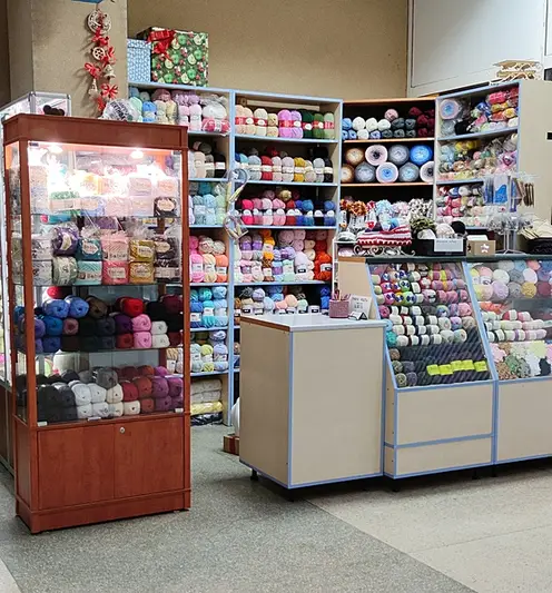 Фото компанії Магазин "Rukodillnalavka"