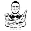 Логотип компанії Furshet Solomian