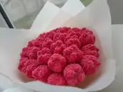 Фото компанії Виготовлення квітів з атласної стрічки