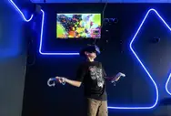 Фото компанії Клуб віртуальної реальності "VR Port"
