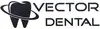 Логотип компанії Стоматологія "Vector Dental"