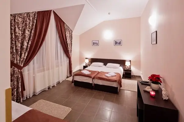 Фото компанії Sleeping Hotel
