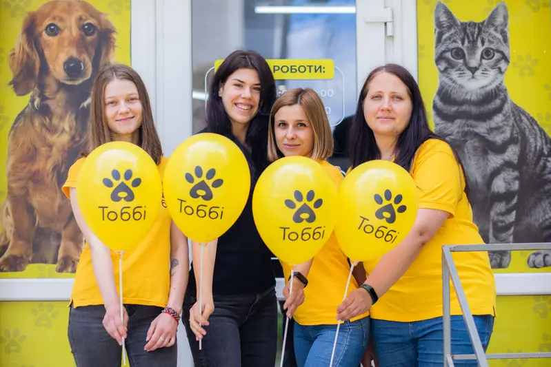 Фото компанії Зоомагазин "Тоббі"
