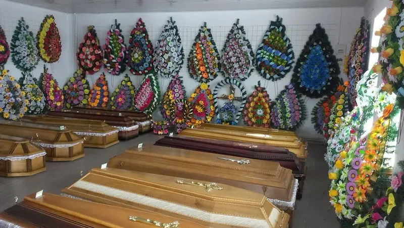 Фото компанії Салон ритуальних послуг