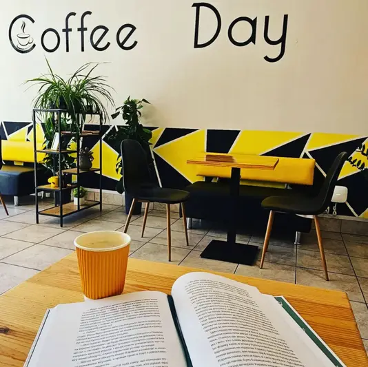 Фото компанії Coffee_day_vn