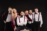 Фото компанії Кавер група "Velour"