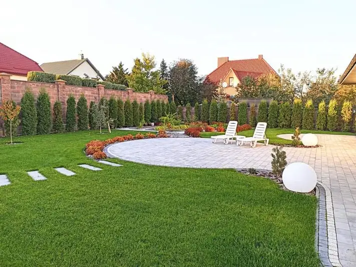 Фото компанії Ландшафтний дизайн