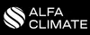 Логотип компанії Магазин опалення та вентиляції "ALFA CLIMATE"