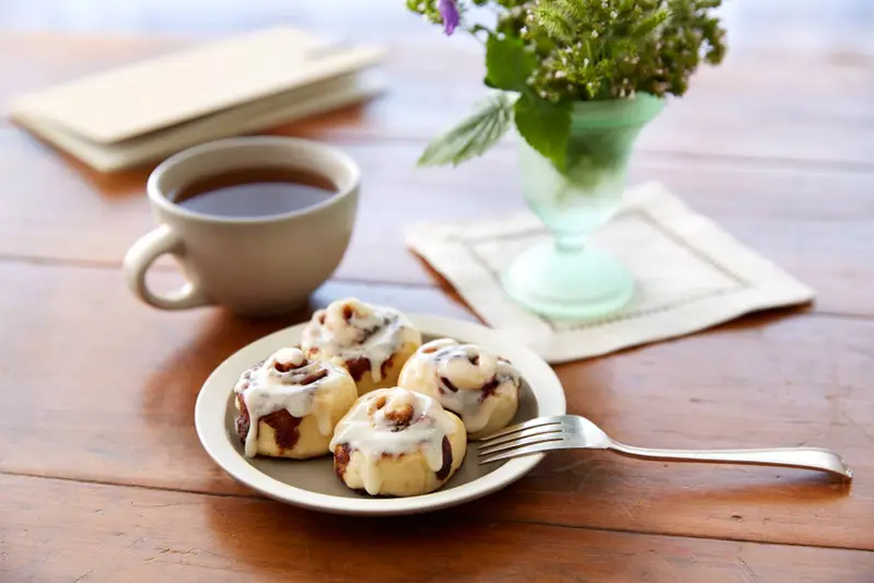 Фото компанії Cinnabon