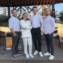 Фото компанії Музичний гурт "Непрості"