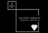 Логотип компанії Ювелірна майстерня "zaliskiy jewelry"