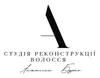 Логотип компанії Студія реконструкції волосся Анжеліки Бурко