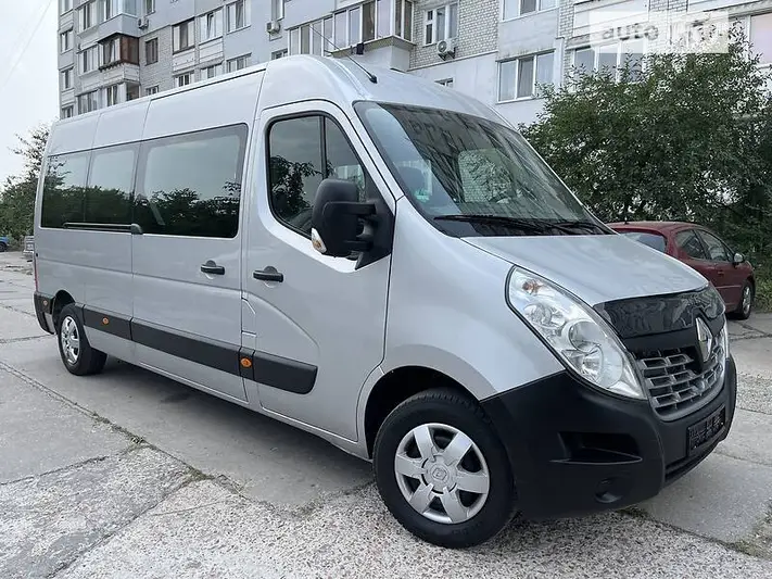 Фото компанії Пасажирські перевезення Україна Польща