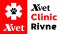 Логотип компанії Ветеринарна клініка "Xvet"
