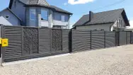 Фото компанії Сучасні огорожі